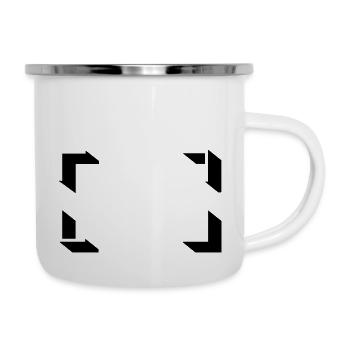 Frame - Camper Mug - white - Right