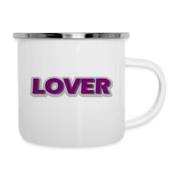 Lover - Camper Mug - white - Right