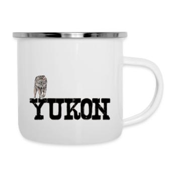 Yukon - Camper Mug - white - Right
