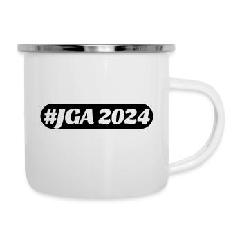 Jga 2024 - Camper Mug - white - Right