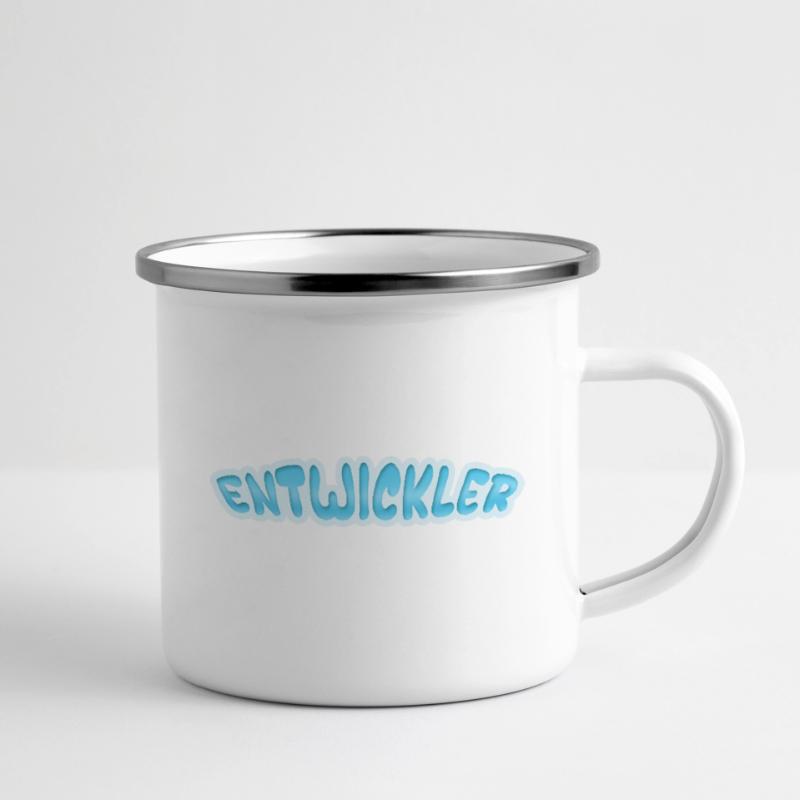 Developer Developer Camper Mug