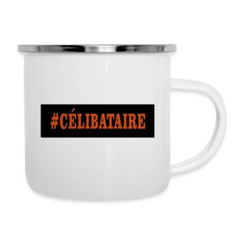bachelor - Camper Mug - white - Right