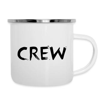 crew - Camper Mug - white - Right