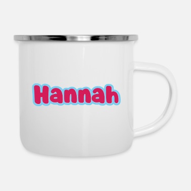 Hannah name first name' Mug | Spreadshirt