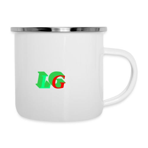 LegendryGamer - Camper Mug