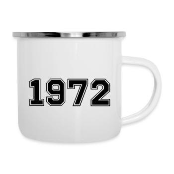 1972 - Camper Mug - white - Right