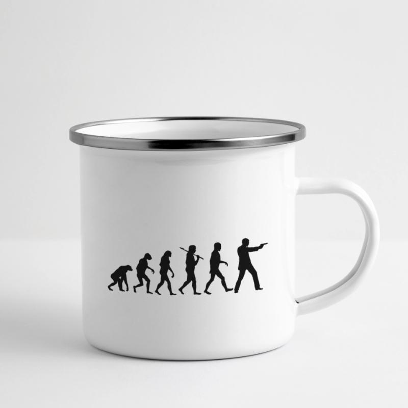 BondEvolution Camper Mug