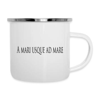 Sea to Sea - Camper Mug - white - Right
