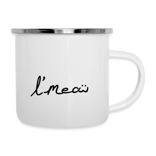 lmeow - lmao Cat vesion - women - Camper Mug