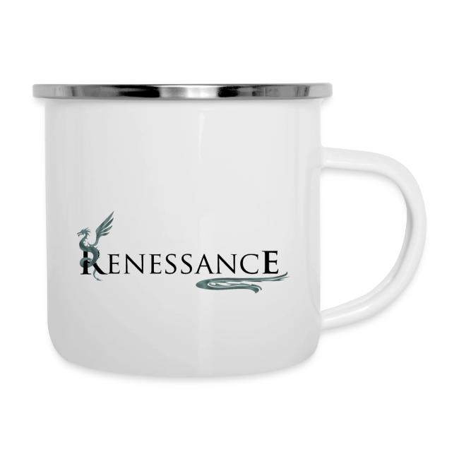 renessance logo schwarz