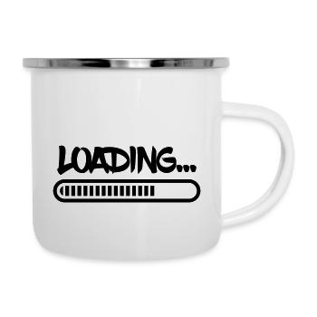 Loading - Camper Mug - white - Right
