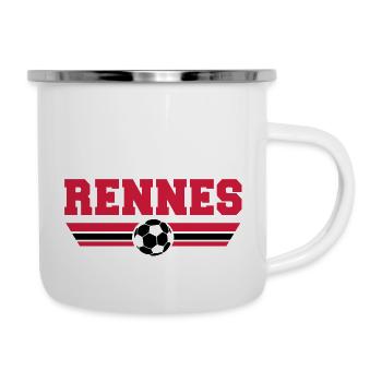 Rennes football 2013 - Camper Mug - white - Right