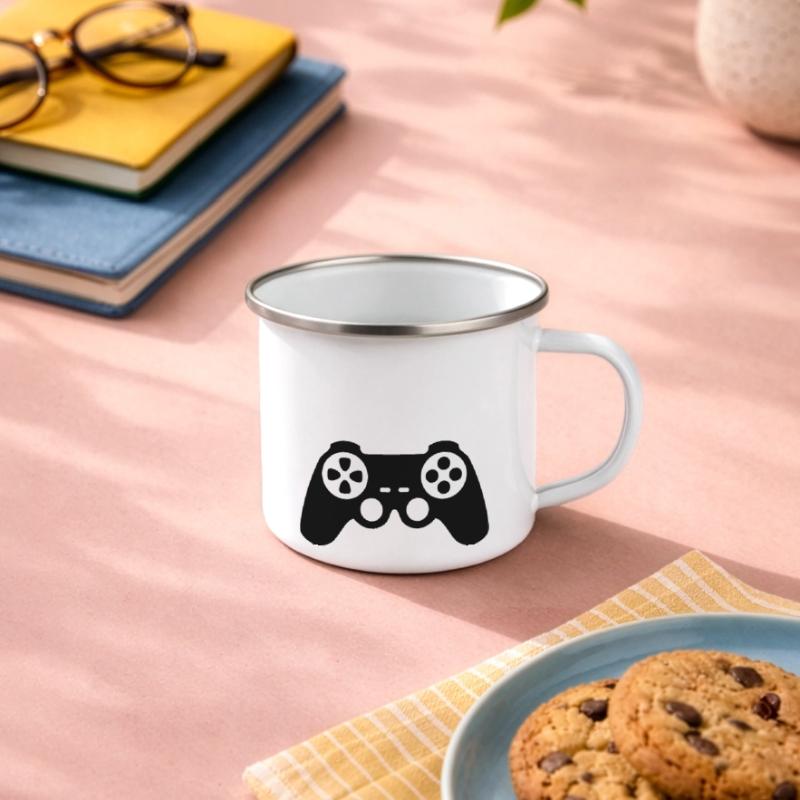 Controller Camper Mug