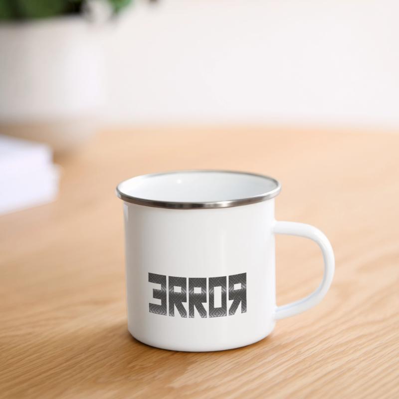 Error-Code Camper Mug