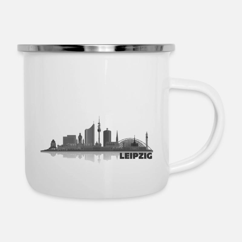 Leipzig05 - Camper Mug - white
