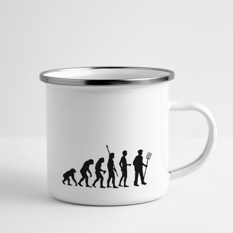 evolution_bauer_b Tasse émaillée