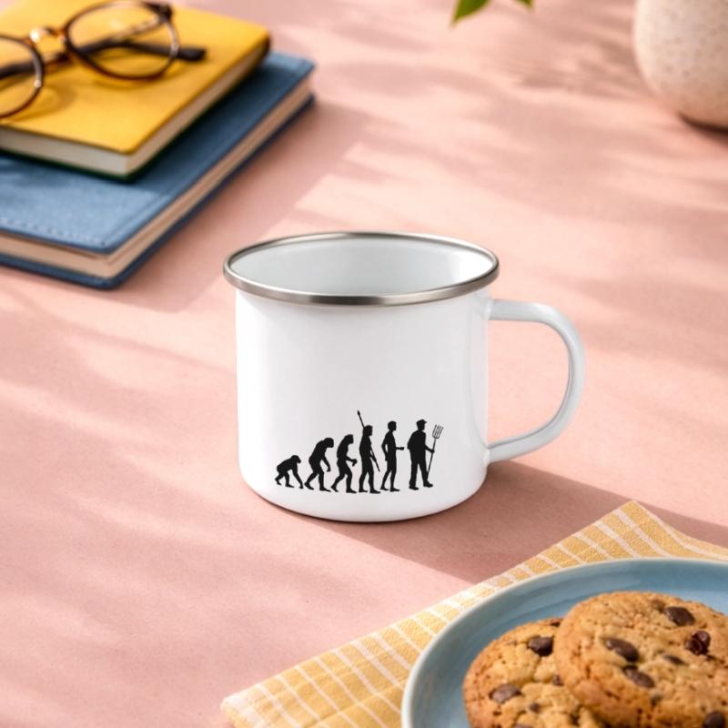 evolution_bauer_b Tasse émaillée