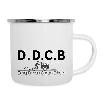DDCB - Camper Mug - white - Right