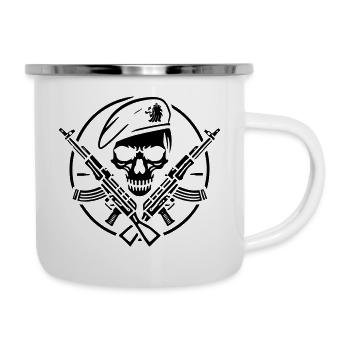 Reservist - Camper Mug - white - Right