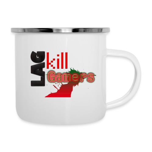 LAG Kills - Camper Mug