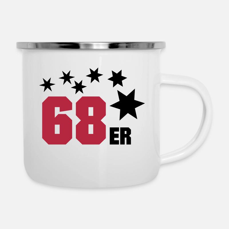 `68 - Camper Mug - white