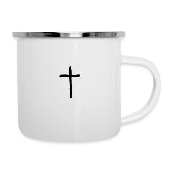 cross - Camper Mug - white - Right