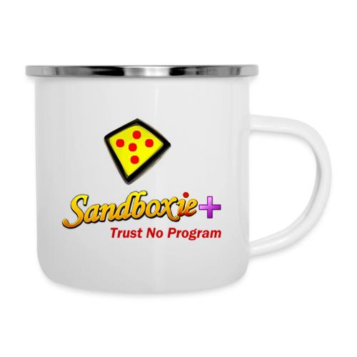 Sandboxie-Plus first design - Camper Mug