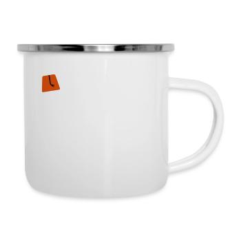 Son Osmanli Torunu - Emaille-Tasse - Weiß - Rechts