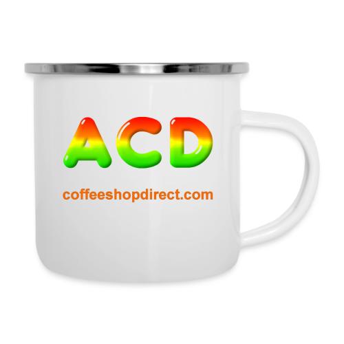 Big ACD Logo - Camper Mug
