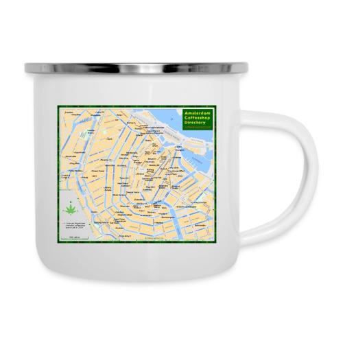 Map 2024 - Camper Mug