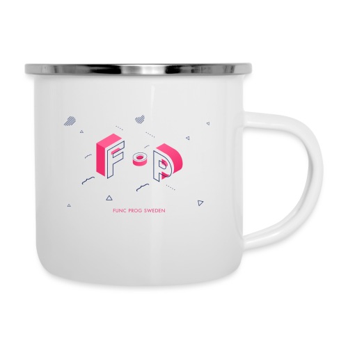 Func Prog Sweden Logotype - Camper Mug