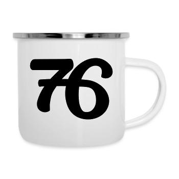 1976 - Camper Mug - white - Right