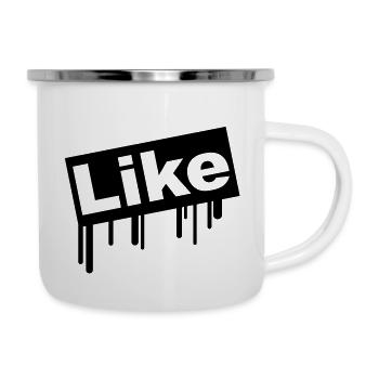 like - Camper Mug - white - Right