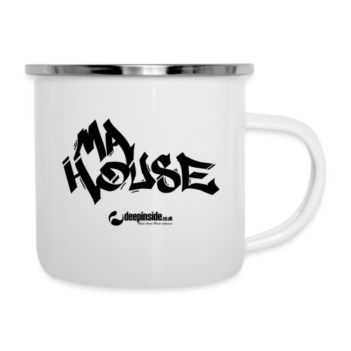 My House * by DEEPINSIDE - Camper Mug