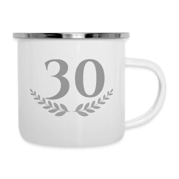 30 - Camper Mug - white - Right