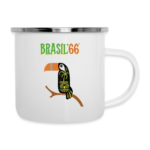 Brasil66 - Emaljekopp