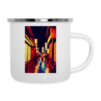 Street 1 - Camper Mug - white - Right