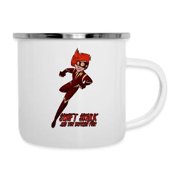 Adult Swift Spark - Camper Mug - white - Right