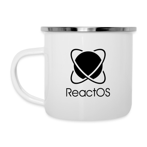 ReactOS - Camper Mug