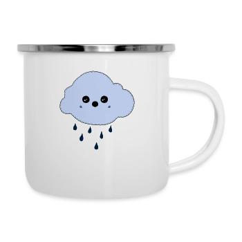 Cloud - Camper Mug - white - Right