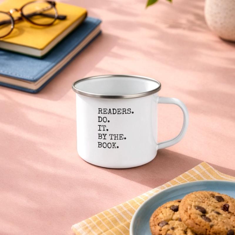 étiquette d’idée cadeau d’école déclaration de comptable chemise de comptable Tasse émaillée