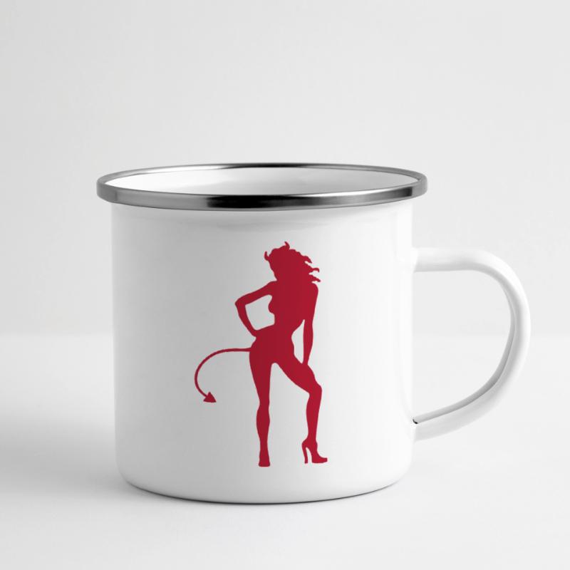 Devil - Devil Camper Mug