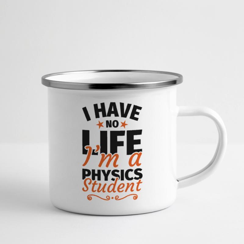 Physics student Physics Studies Physics studies Camper Mug