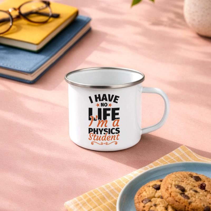 Physics student Physics Studies Physics studies Camper Mug