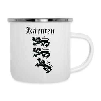 Carinthia - Camper Mug - white - Right