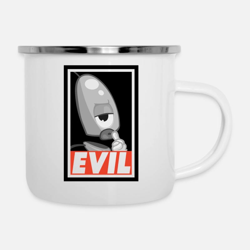 MiniMe Tink- trivisk - Camper Mug - white