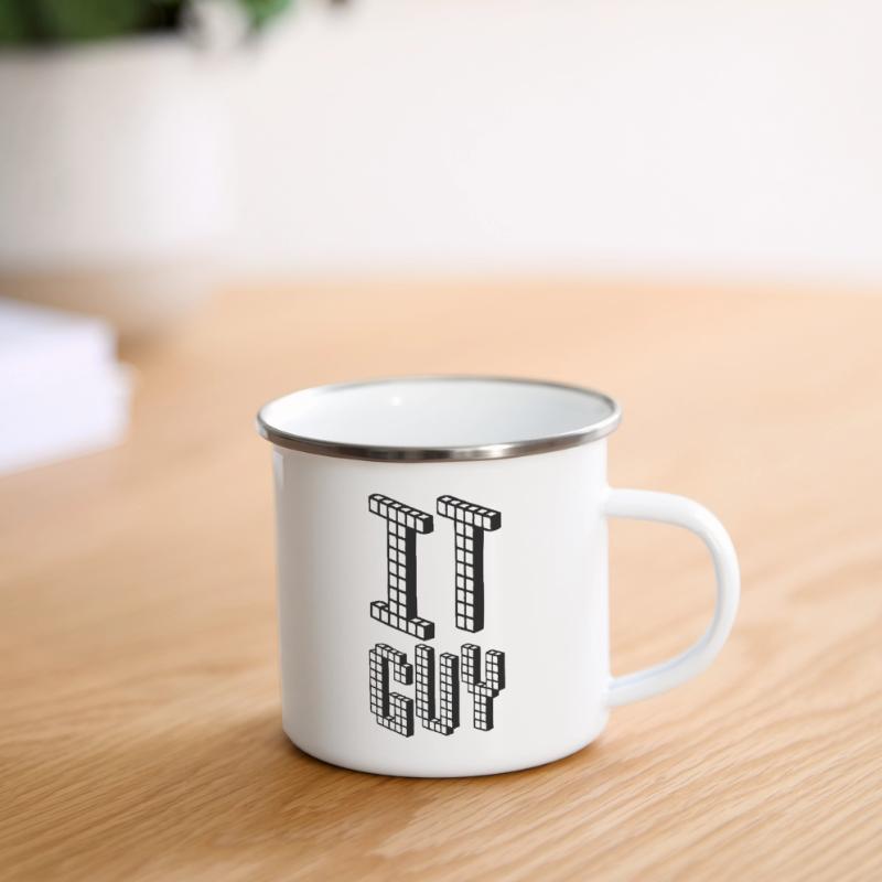 IT GUY | Nerd | | Computers Computer science Camper Mug