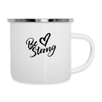strong - Camper Mug - white - Right
