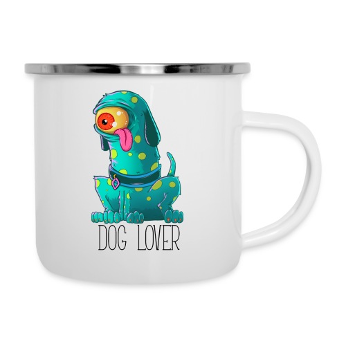 Dog Lover - Camper Mug