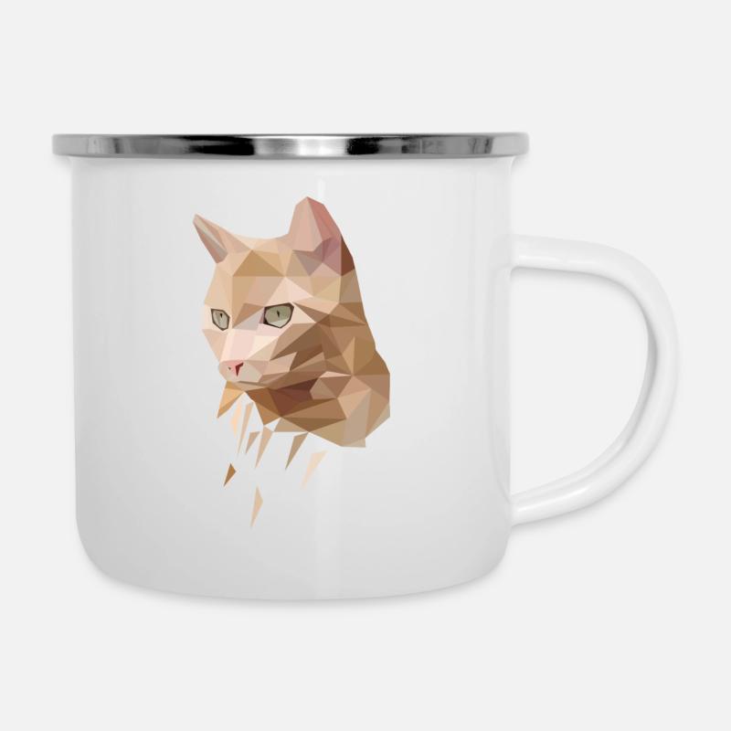 Loki - Camper Mug - white